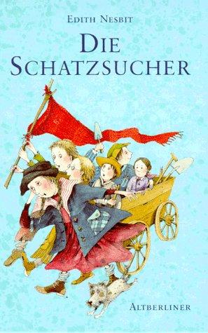 Cover of Die Schatzsucher