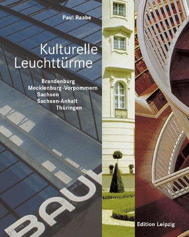 Cover of Kulturelle Leuchttürme