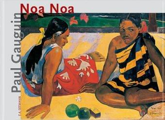 Cover of Noa Noa.