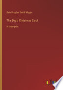 Cover of The Birds' Christmas Carol