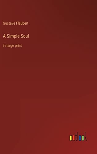 Cover of A Simple Soul