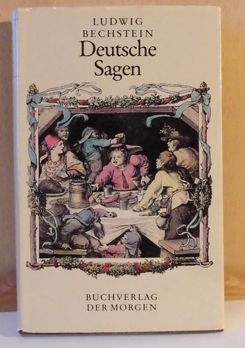 Cover of Deutsche Sagen