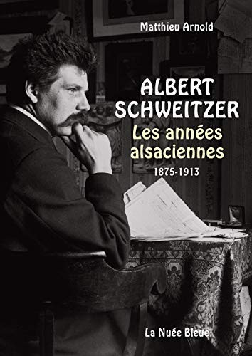 Cover of Albert Schweitzer