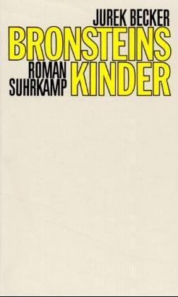 Cover of Bronsteins Kinder