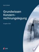 Cover of Grundwissen Konzernrechnungslegung