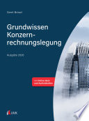 Cover of Grundwissen Konzernrechnungslegung