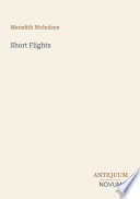 Cover of Short Flights