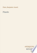 Cover of Phaedo
