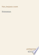Cover of Statesman