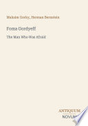 Cover of Foma Gordyeff