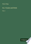 Cover of Ivy. Cousin and Bride