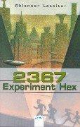 Cover of 2367. Experiment Hex.