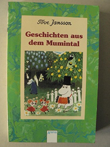 Cover of Geschichten aus dem Mumintal