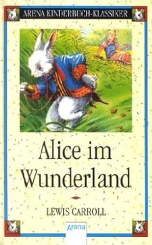 Cover of Alice im Wunderland