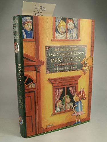 Cover of Das geheime Leben der Puppen