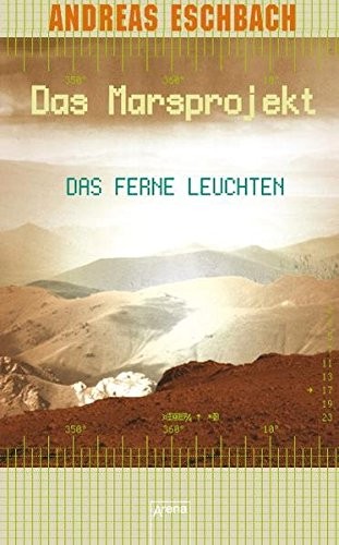 Cover of Das ferne Leuchten