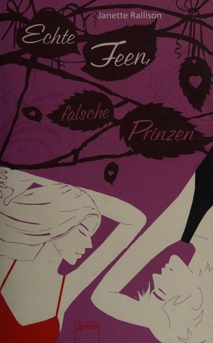 Cover of Echte Feen, falsche Prinzen