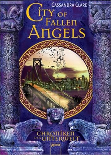 Cover of Chroniken der Unterwelt