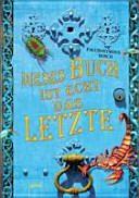 Cover of Dieses Buch ist echt das Letzte