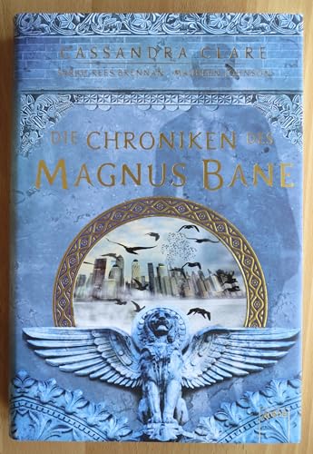 Cover of Die Chroniken des Magnus Bane