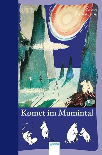 Cover of Komet im Mumintal
