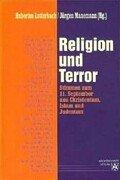 Cover of Religion und Terror