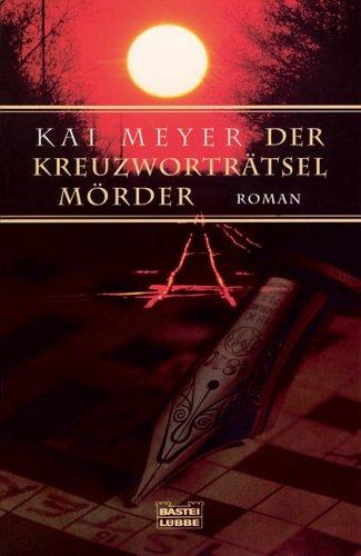 Cover of Der Kreuzworträtsel-Mörder