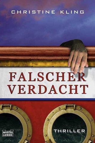 Cover of Falscher Verdacht