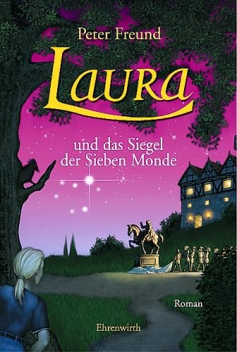 Cover of Laura und das Siegel der Sieben Monde