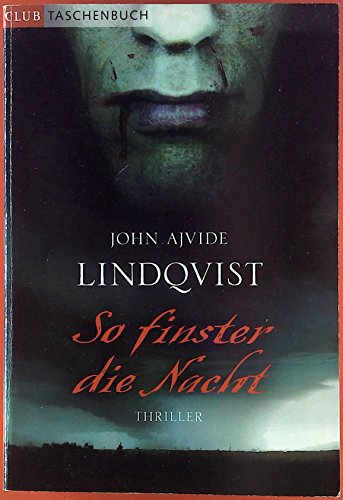 Cover of So finster die Nacht