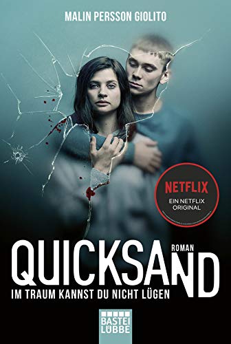 Cover of Quicksand: Im Traum kannst du nicht lügen: Roman