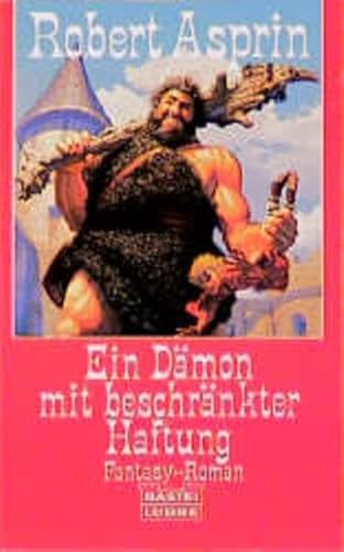 Cover of Ein Dämon mit beschränkter Haftung