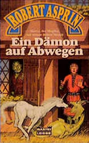 Cover of Ein Dämon auf Abwegen