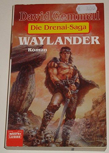 Cover of Waylander
