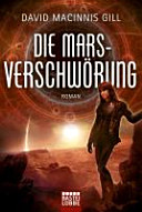 Cover of Die Mars-Verschwörung