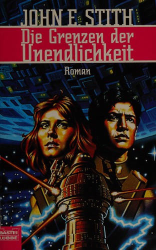 Cover of Die Grenzen der Unendlichkeit