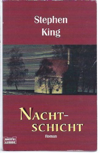 Cover of Nachtschicht
