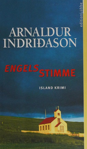 Cover of Engelsstimme