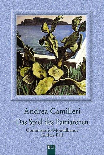 Cover of Das Spiel des Patriarchen