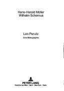Cover of Leo Perutz