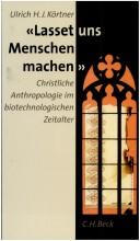 Cover of "Lasset uns Menschen machen"