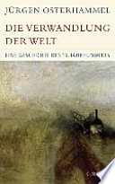 Cover of Die Verwandlung der Welt