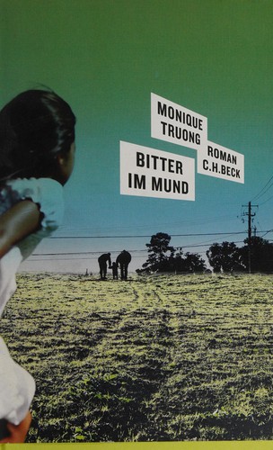Cover of Bitter im Mund
