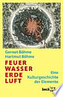 Cover of Feuer, Wasser, Erde, Luft