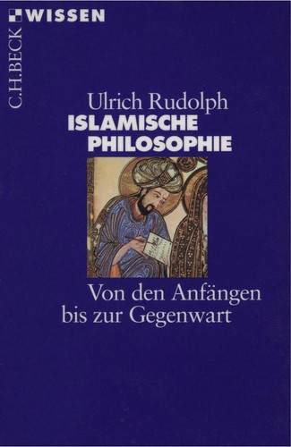 Cover of Islamische Philosophie