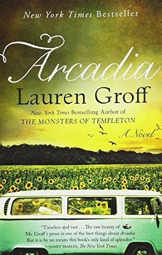 Cover of Arcadia