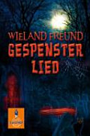 Cover of Gespensterlied