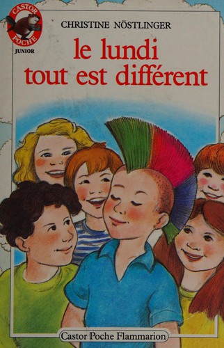 Cover of Am Montag ist alles ganz anders