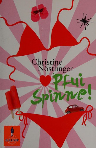 Cover of Pfui Spinne!