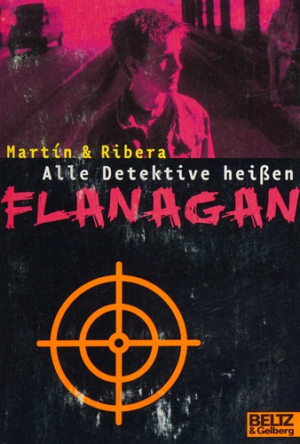 Cover of Flanagans gesamte Ermittlungen